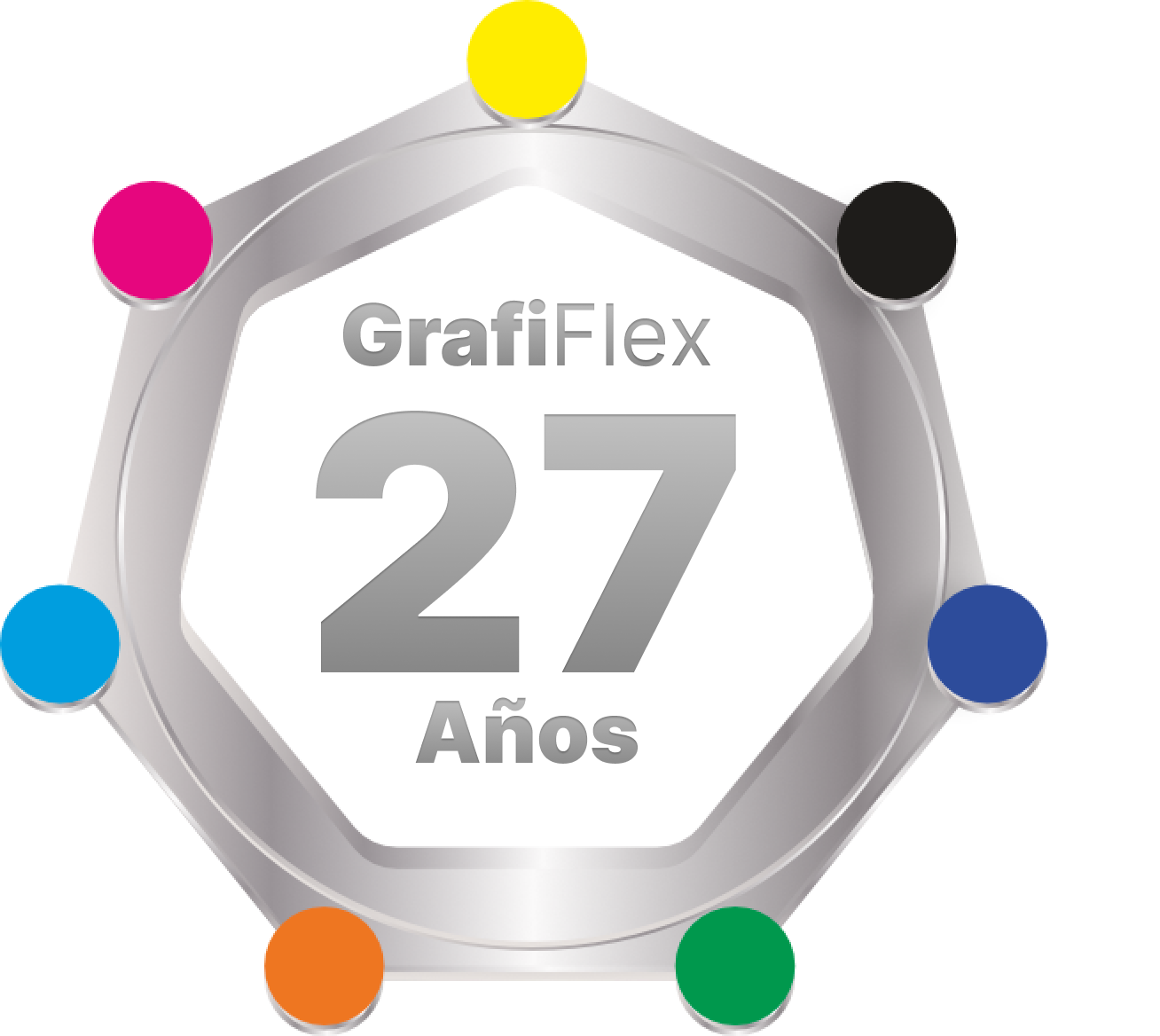 Grafiflex 25 Años