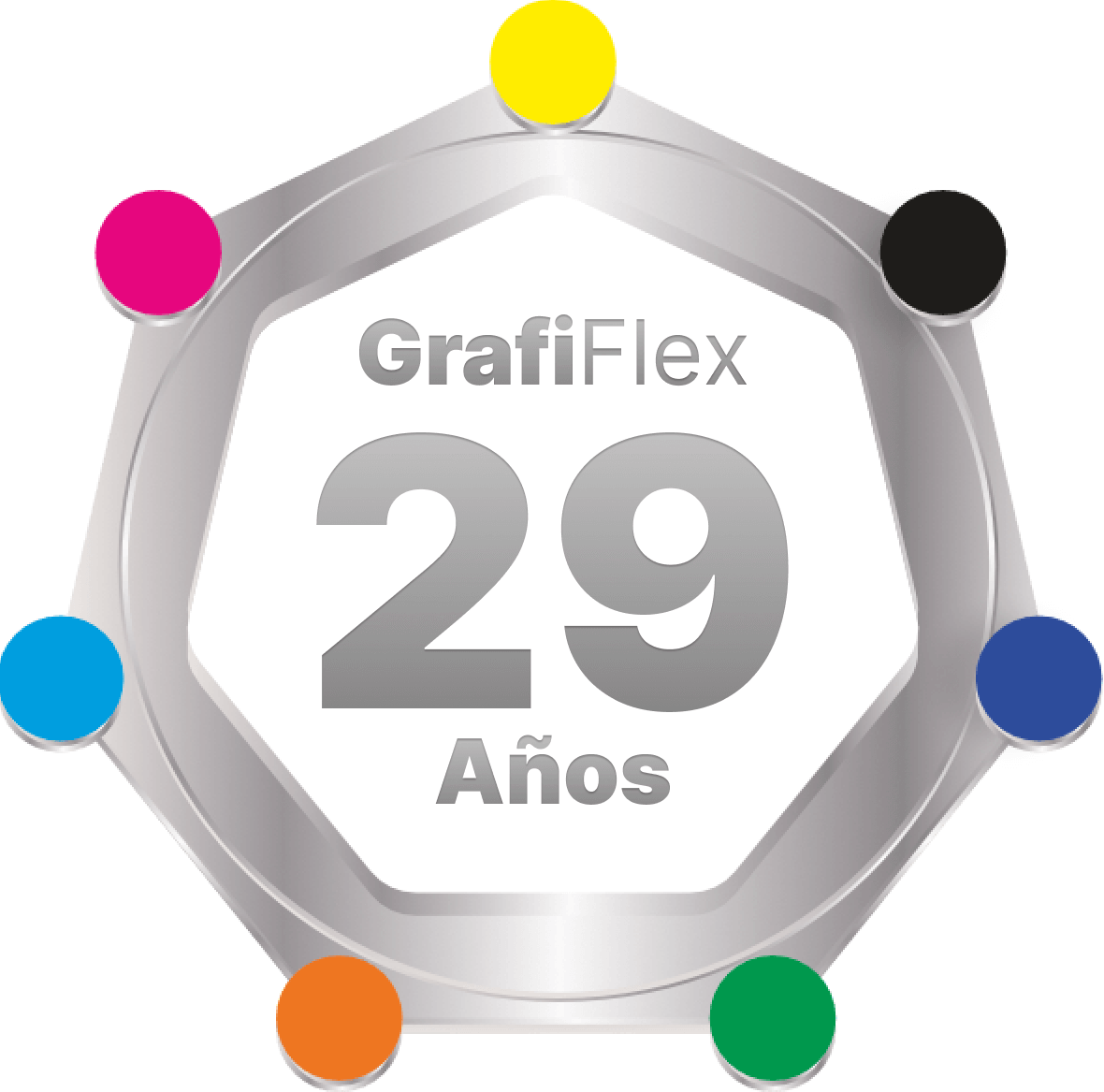 Grafiflex 25 Años